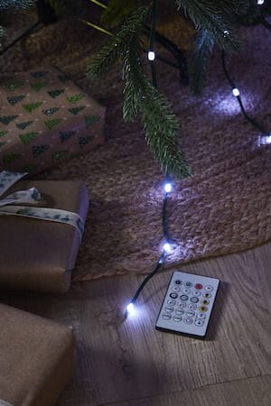 Smart Tree Light Chain Julgransbelysning - grön - Belysning & el - Julbelysning - Jullampor