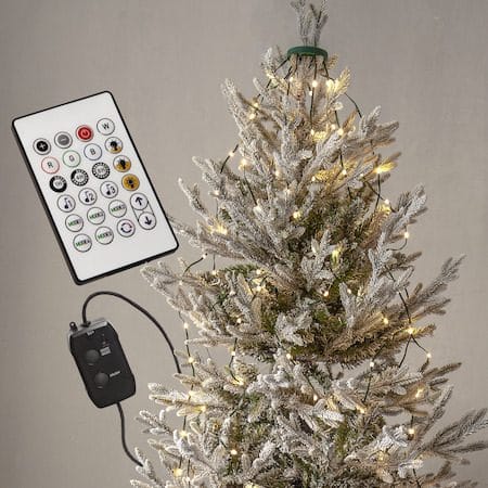 Smart Tree Light Chain Julgransbelysning - grön - Belysning & el - Julbelysning - Jullampor