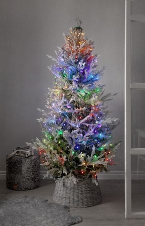 Smart Tree Light Chain Julgransbelysning - grön - Belysning & el - Julbelysning - Jullampor