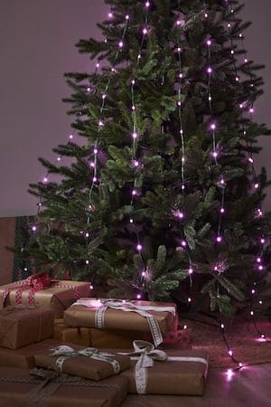 Smart Tree Light Chain Julgransbelysning - grön - Belysning & el - Julbelysning - Jullampor