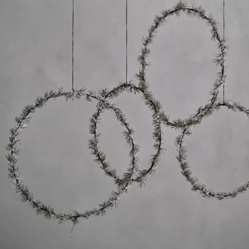 Starlight krans med LED-ljus Ø40 cm - ljus - Belysning & el - Julbelysning - Övrig julbelysning