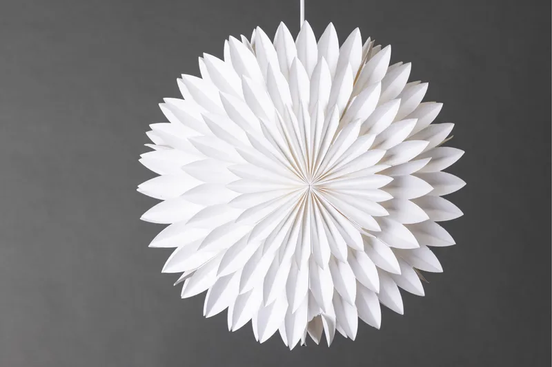 Storlien Adventssjärna - Vit - Belysning & el - Julbelysning - Jullampor