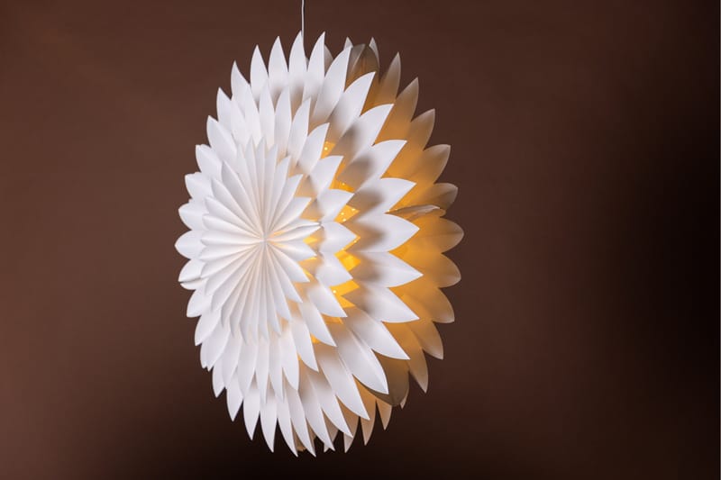 Storlien Adventssjärna - Vit - Belysning & el - Julbelysning - Jullampor