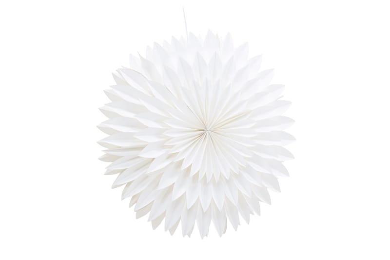 Storlien Adventssjärna - Vit - Belysning & el - Julbelysning - Jullampor