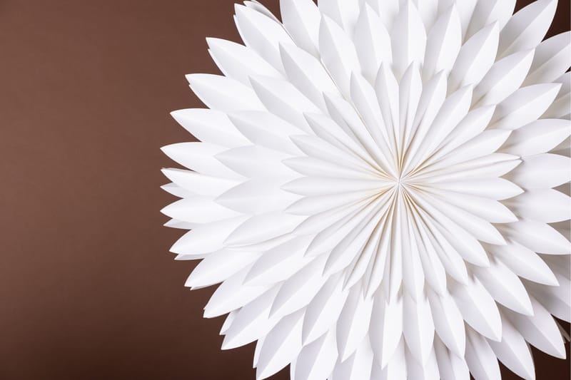 Storlien Adventssjärna - Vit - Belysning & el - Julbelysning - Jullampor