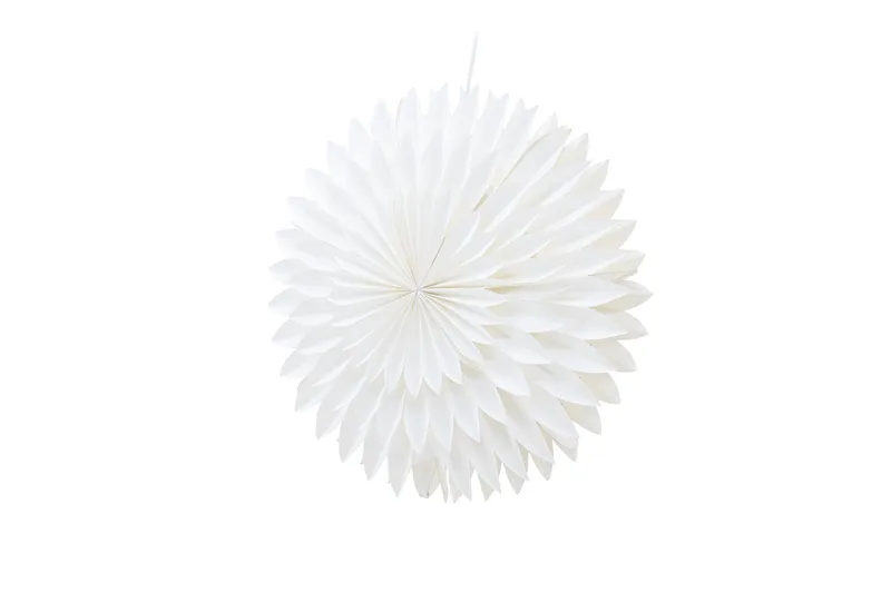 Storlien Adventssjärna - Vit - Belysning & el - Julbelysning - Jullampor