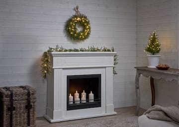 Thuja Dekorationsträd 55 cm - grön - Belysning & el - Julbelysning - Jullampor