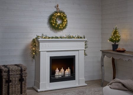 Thuja Dekorationsträd 55 cm - grön - Belysning & el - Julbelysning - Jullampor