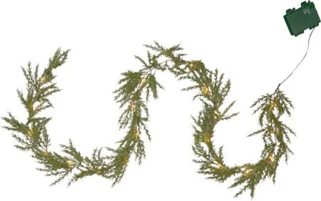Thuja Girland 180 cm, grön
