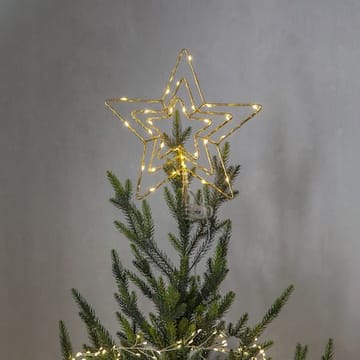 Topsy Toppstjärna 25.5 cm - mässing - Belysning & el - Julbelysning - Jullampor