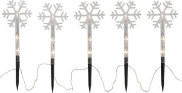 Wandy Utomhusdekoration belysning 140 cm - transparent - Belysning & el - Julbelysning - Julbelysning utomhus