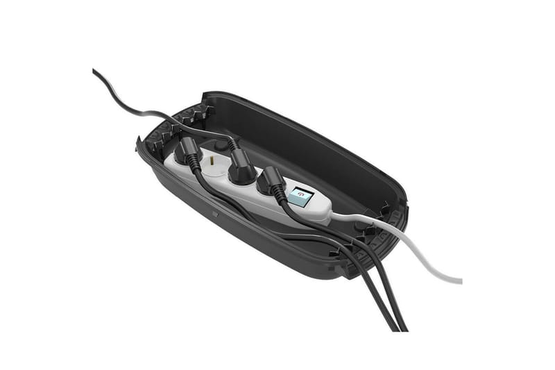 Kabelbox D-Line Utomhus - Grå - Belysning & el - Belysningstillbehör