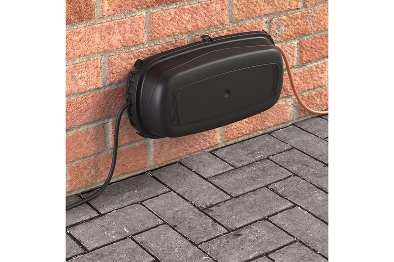 Kabelbox D-Line Utomhus - Grå - Belysning & el - Belysningstillbehör