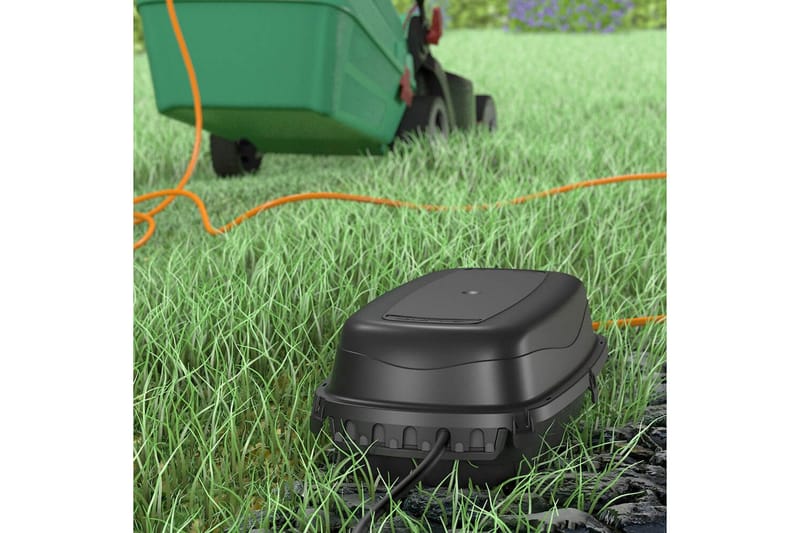 Kabelbox D-Line Utomhus - Grå - Belysning & el - Belysningstillbehör