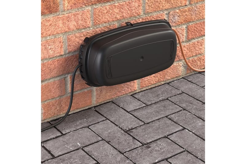 Kabelbox D-Line Utomhus - Grå - Belysning & el - Belysningstillbehör