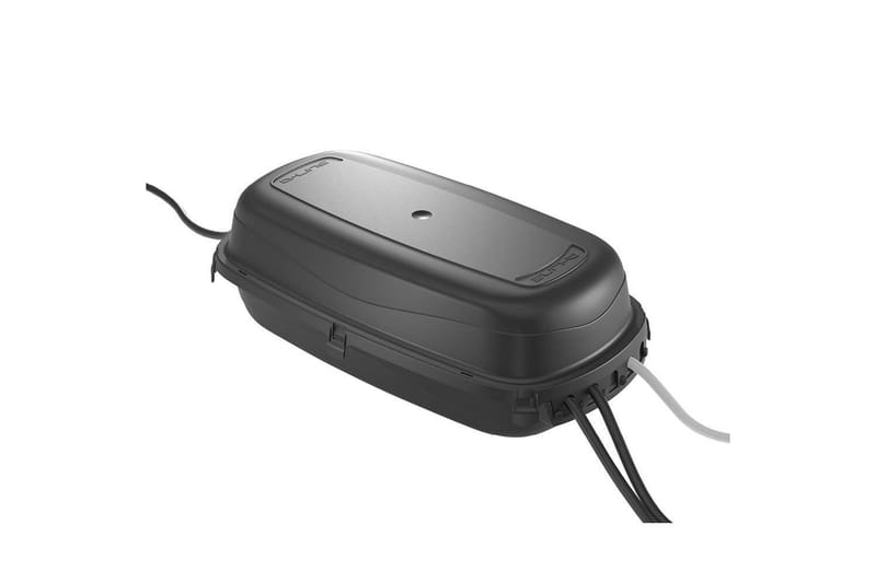 Kabelbox D-Line Utomhus - Grå - Belysning & el - Belysningstillbehör