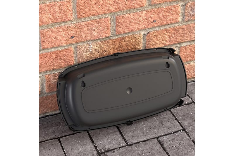 Kabelbox D-Line Utomhus - Grå - Belysning & el - Belysningstillbehör