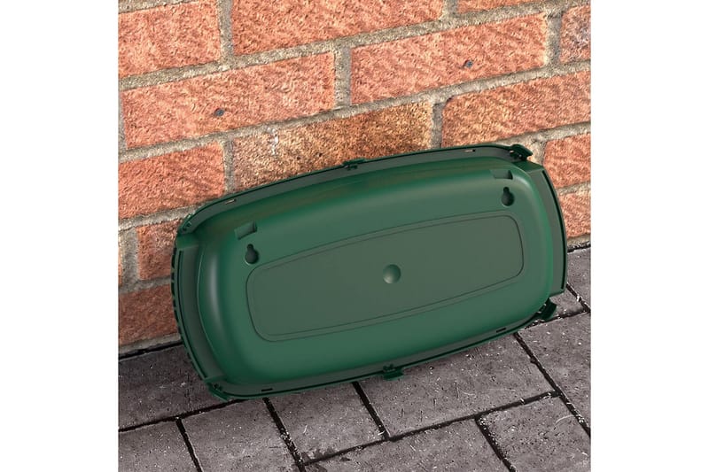 Kabelbox D-Line Utomhus - Grön - Belysning & el - Belysningstillbehör