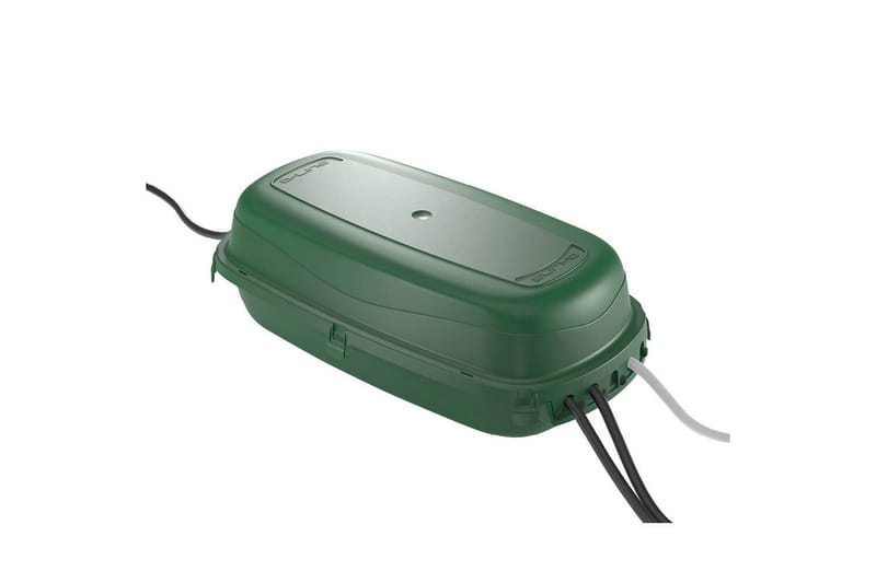 Kabelbox D-Line Utomhus - Grön - Belysning & el - Belysningstillbehör