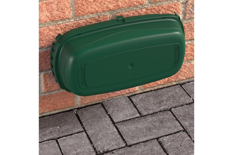 Kabelbox D-Line Utomhus - Grön - Belysning & el - Belysningstillbehör