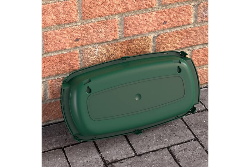 Kabelbox D-Line Utomhus - Grön - Belysning & el - Belysningstillbehör