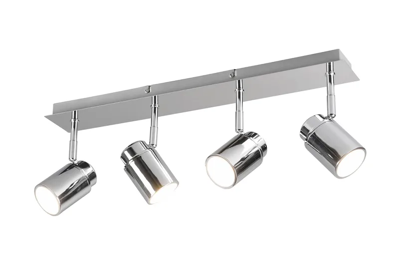 Angelo H2O Spotlight 4L GU10 krom, Krom