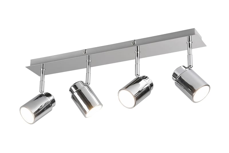 Angelo H2O Spotlight 4L GU10 krom, Krom