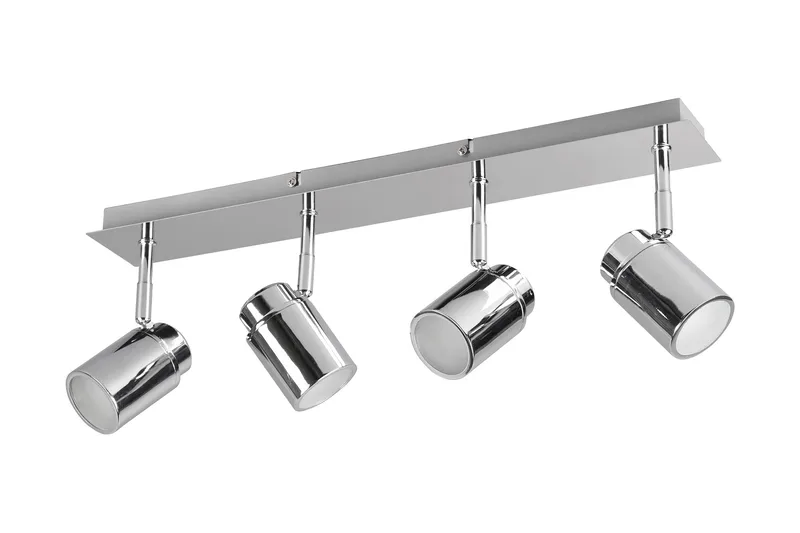 Angelo H2O Spotlight 4L GU10 krom - Krom - Belysning & el - Ljuskällor & glödlampor - Spotlight & downlight