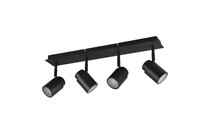 Angelo H2O Spotlight 4L GU10 mattsvart - Matt svart - Belysning & el - Ljuskällor & glödlampor - Spotlight & downlight