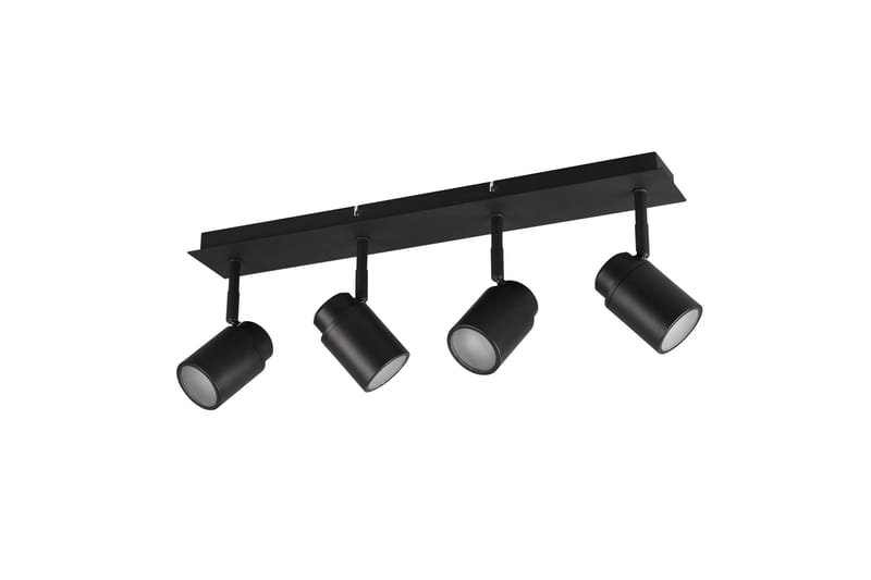 Angelo H2O Spotlight 4L GU10 mattsvart - Matt svart - Belysning & el - Ljuskällor & glödlampor - Spotlight & downlight