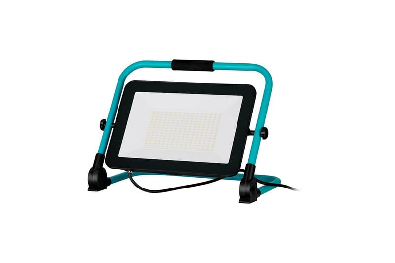 Arbetsbelysning Eglo LED-Golvstrålkastare 150W - Belysning & el - Inomhusbelysning & lampor - Bordslampor - Skrivbordslampa