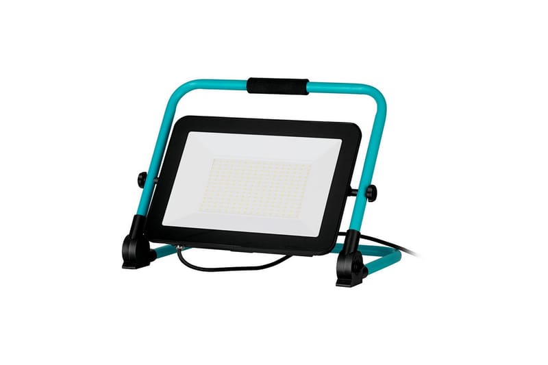 Arbetsbelysning Eglo LED-Golvstrålkastare 200W - Belysning & el - Inomhusbelysning & lampor - Bordslampor - Skrivbordslampa