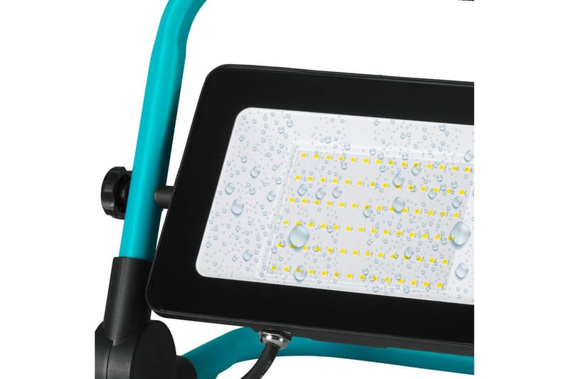 Arbetsbelysning Eglo LED-Golvstrålkastare 52W - Belysning & el - Inomhusbelysning & lampor - Bordslampor - Skrivbordslampa