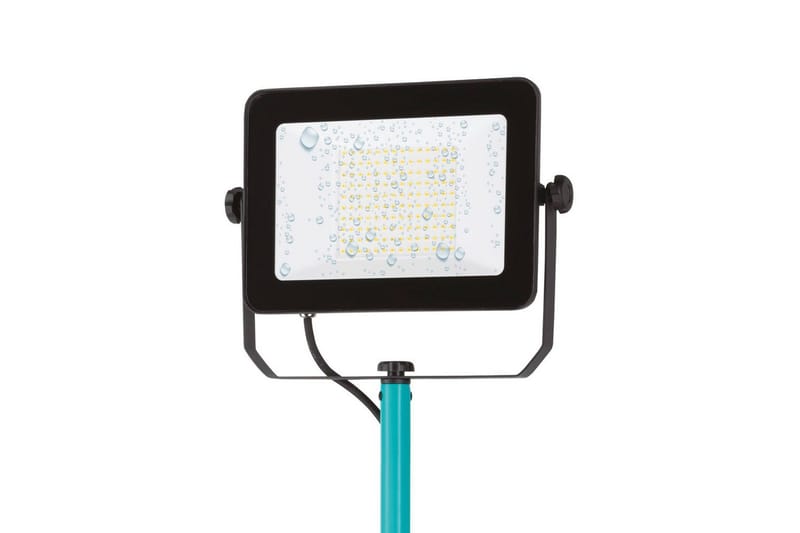 Arbetsbelysning Eglo LED-Stativstrålkastare 100W - Belysning & el - Inomhusbelysning & lampor - Bordslampor - Skrivbordslampa