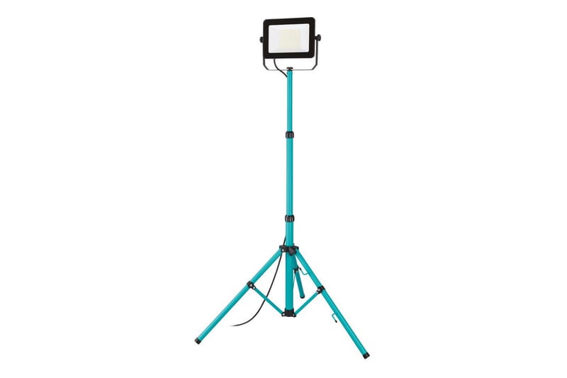Arbetsbelysning Eglo LED-Stativstrålkastare 100W - Belysning & el - Inomhusbelysning & lampor - Bordslampor - Skrivbordslampa