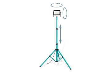 Arbetsbelysning Eglo LED-Stativstrålkastare 30W - Belysning & el - Ljuskällor & glödlampor - Arbetsbelysning