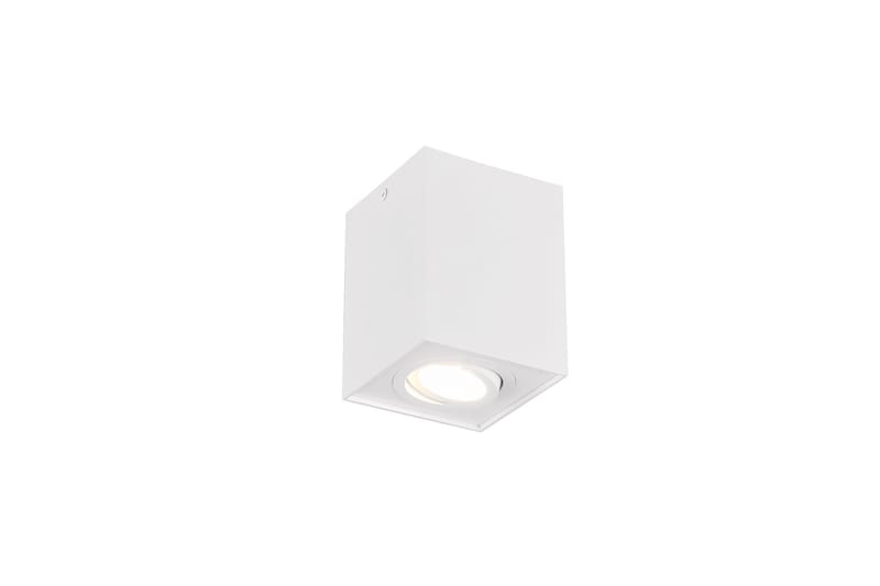Biscuit Plafond GU10 mattvit - Matt vit - Belysning & el - Ljuskällor & glödlampor - Spotlight & downlight