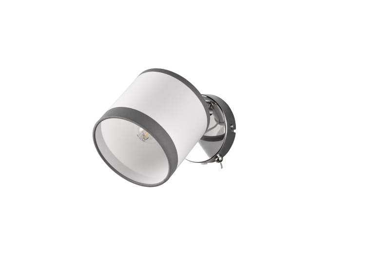 Davos Spotlight 1L E14 krom/ vit - Krom/Vit - Belysning & el - Ljuskällor & glödlampor - Spotlight & downlight