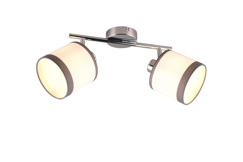 Davos Spotlight 2L E14 krom/ vit - Krom/Vit - Belysning & el - Ljuskällor & glödlampor - Spotlight & downlight