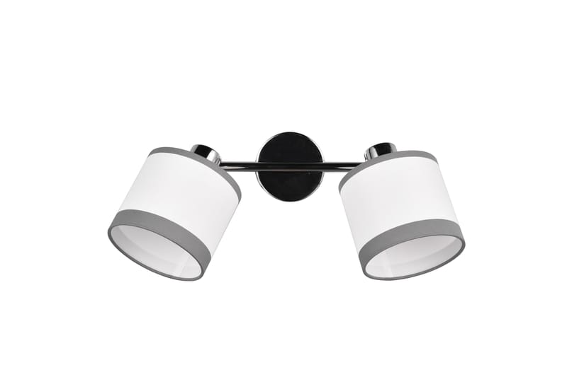 Davos Spotlight 2L E14 krom/ vit - Krom/Vit - Belysning & el - Ljuskällor & glödlampor - Spotlight & downlight