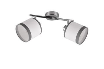 Davos Spotlight 2L E14 krom/ vit - Krom/Vit - Belysning & el - Ljuskällor & glödlampor - Spotlight & downlight