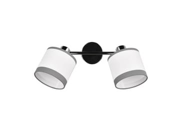 Davos Spotlight 2L E14 krom/ vit - Krom/Vit - Belysning & el - Ljuskällor & glödlampor - Spotlight & downlight