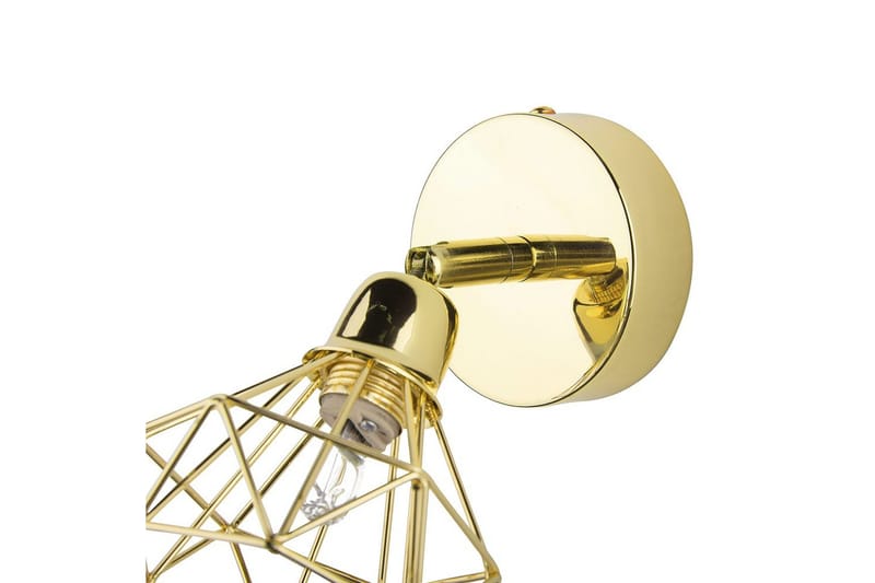 Ermana Spotlight 2 st G9 - Guld - Belysning & el - Ljuskällor & glödlampor - Spotlight & downlight