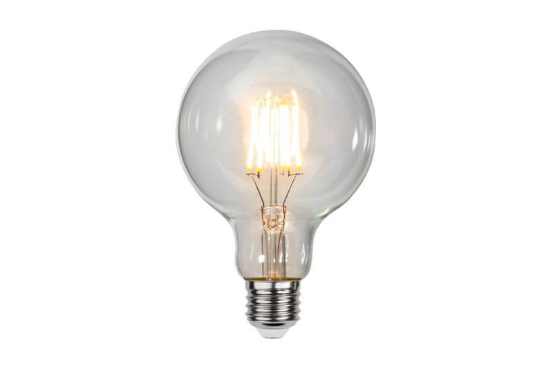 Star Trading Clear LED-lampa - Vit - Glödlampor - Koltrådslampa & glödtrådslampa