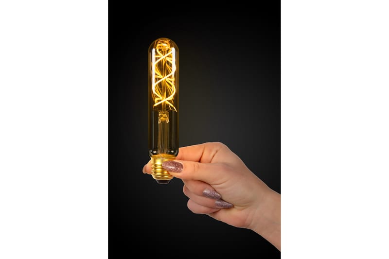 Twilight Gödlampa med Sensor Amber - Lucide - Glödlampor