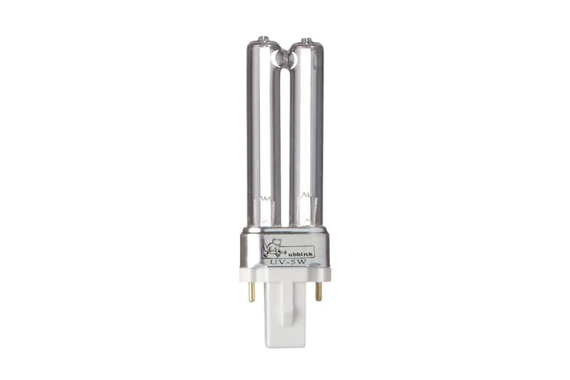 Ubbink UV-C ersättningsglödlampa PL-S 5 W glas 1355109 - Glödlampor - Halogenlampor
