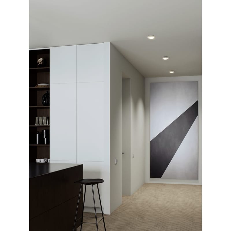 Infälld Lampa Barranco 30 mm 3000K Set om 3 - Vit - Belysning & el - Ljuskällor & glödlampor - Spotlight & downlight