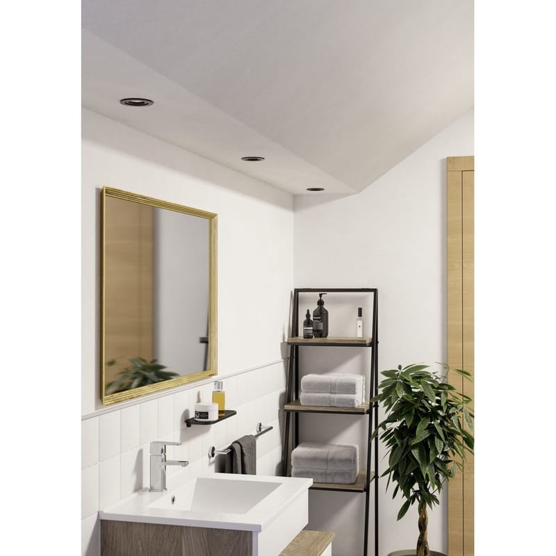 Infälld Lampa Barranco IP44 30 mm 3000K Set om 3 - 8,4 cm - Belysning & el - Ljuskällor & glödlampor - Spotlight & downlight