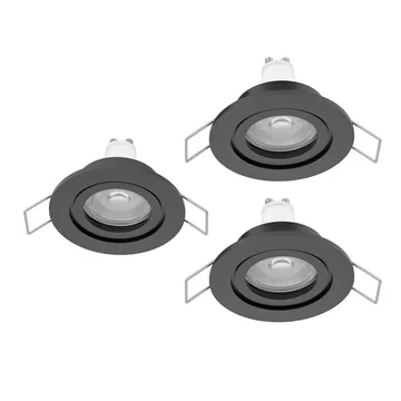 Infälld Lampa Barranco IP44 30 mm 3000K Set om 3 - 8,4 cm - Belysning & el - Ljuskällor & glödlampor - Spotlight & downlight