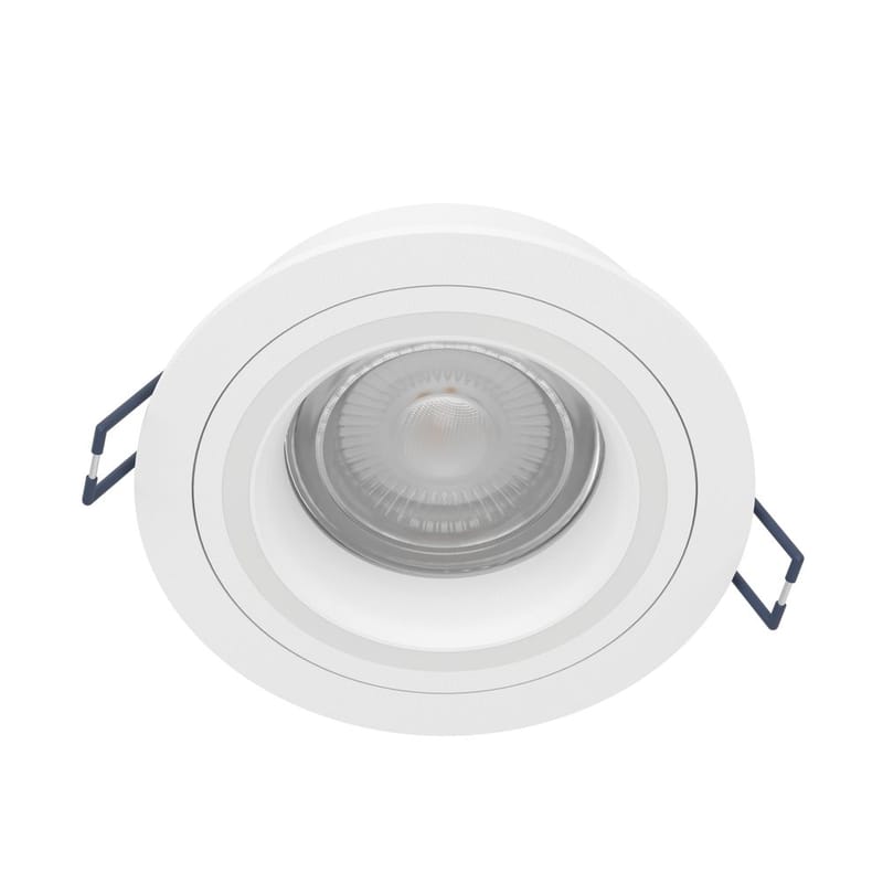 Infälld Lampa Carosso 93 mm, Vit